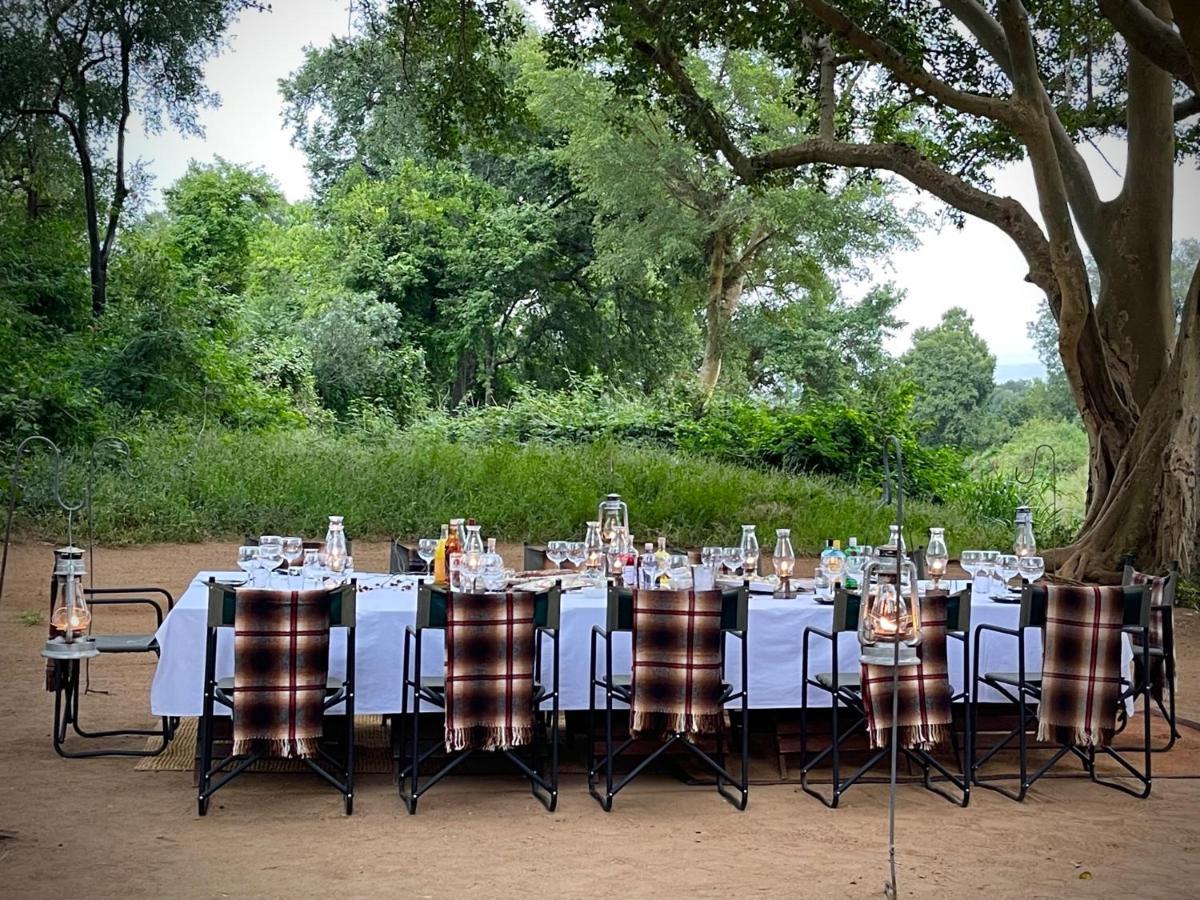 فيلا كونامي لودج Karongwe Game Reserve المظهر الخارجي الصورة