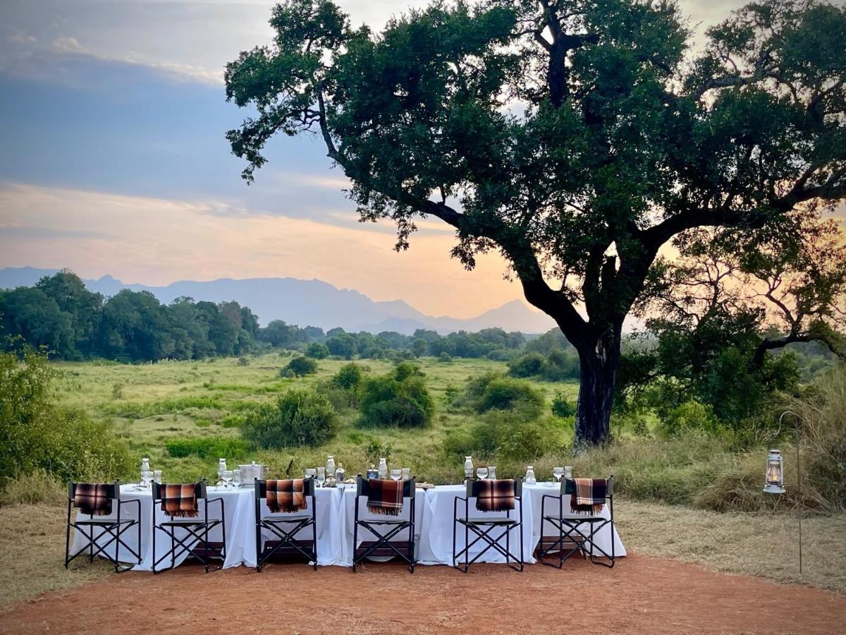 فيلا كونامي لودج Karongwe Game Reserve المظهر الخارجي الصورة