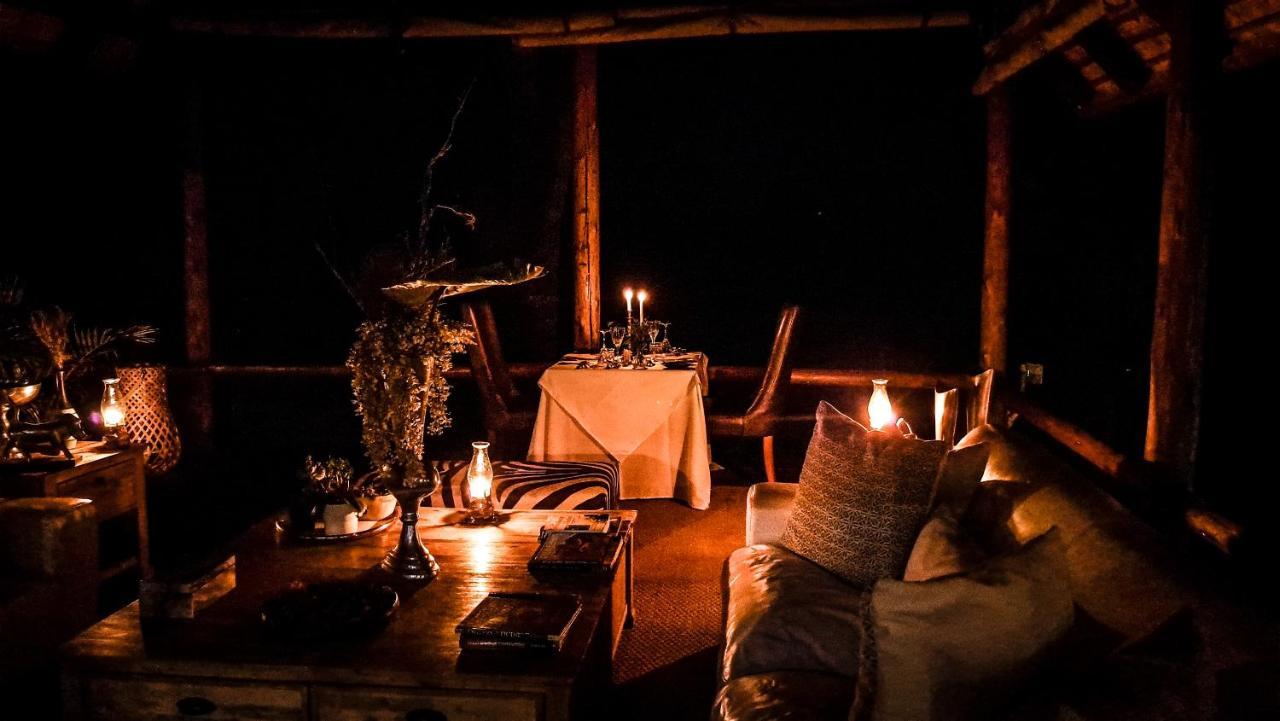 فيلا كونامي لودج Karongwe Game Reserve المظهر الخارجي الصورة