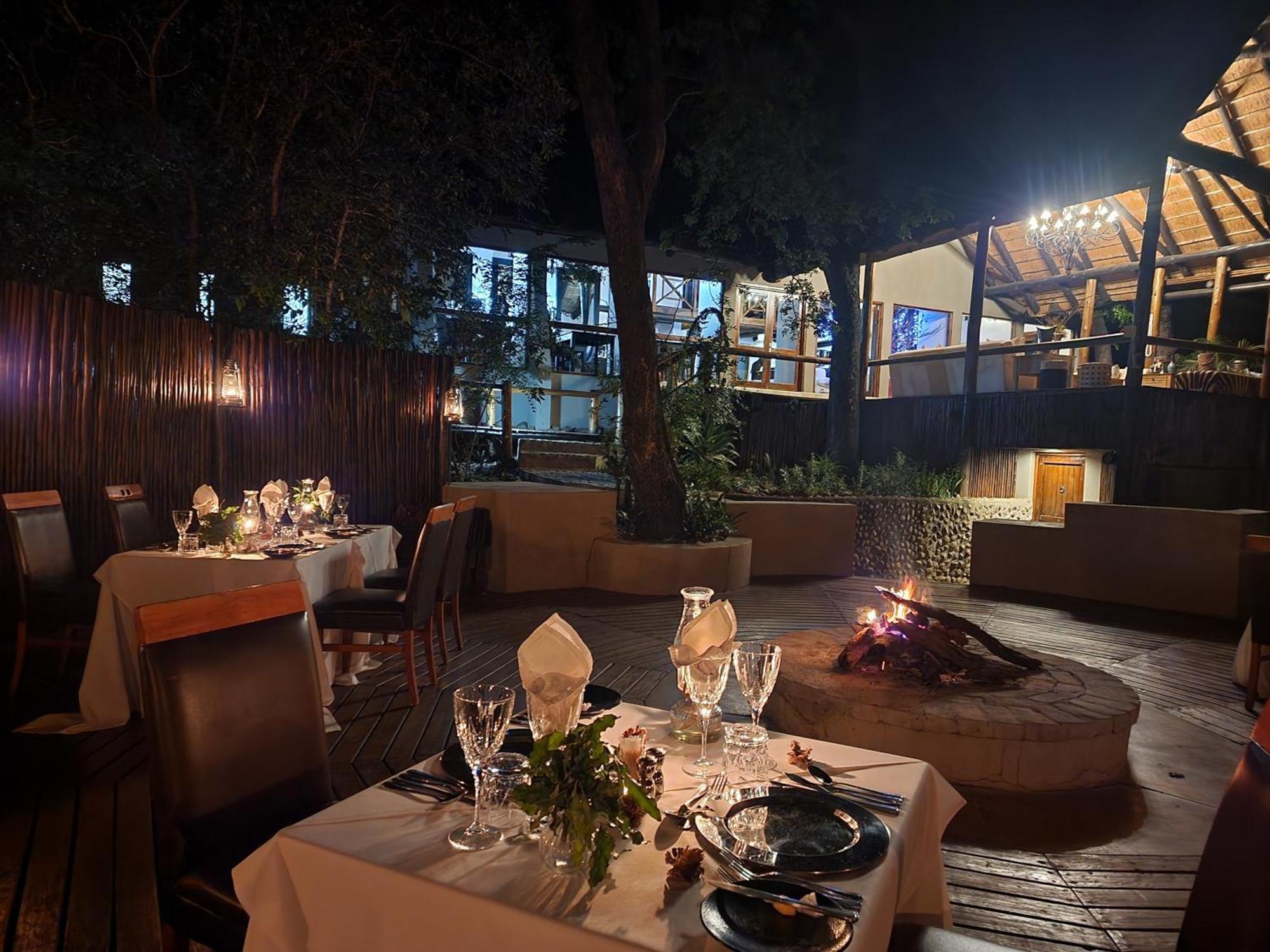 فيلا كونامي لودج Karongwe Game Reserve المظهر الخارجي الصورة