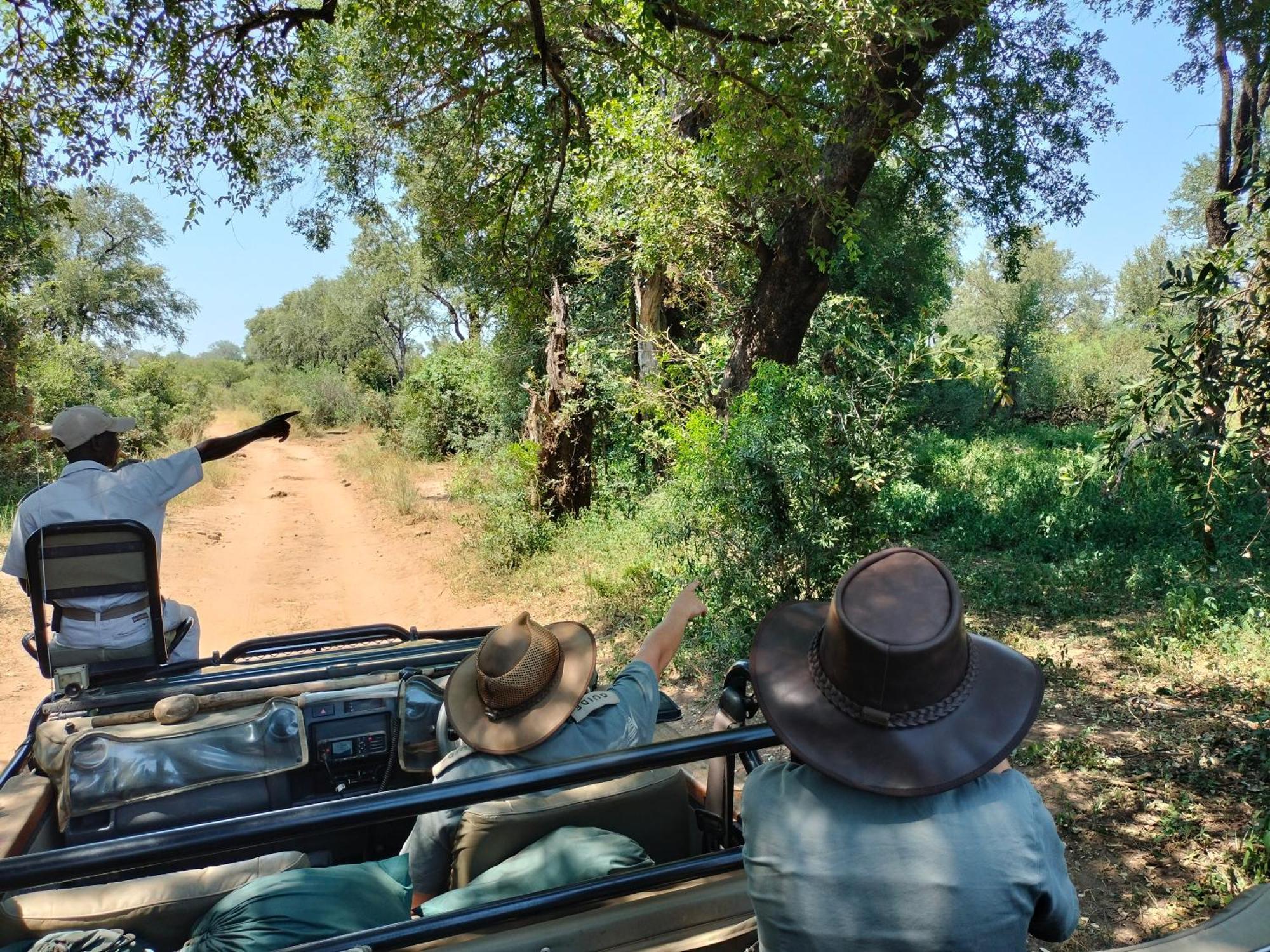 فيلا كونامي لودج Karongwe Game Reserve المظهر الخارجي الصورة